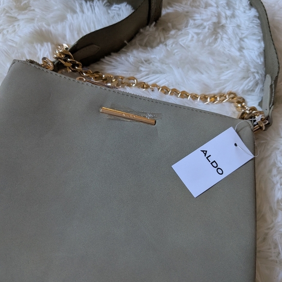 Aldo Handbag Crossbody - Shoulder Bag - Picture 8 of 12